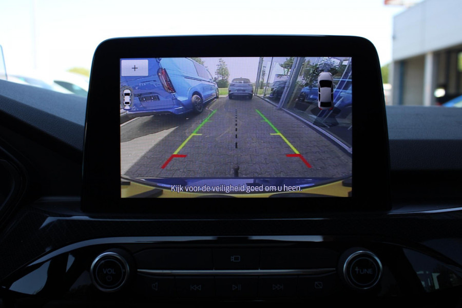 Ford Kuga 2.5 PHEV ST-Line X |  Trekhaak | Panoramadak | elektrische achterklep | Adaprive Cruise control | dodehoeksensoren | camera | head up display | adaptive LED