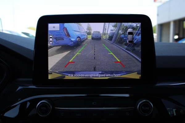 Ford Kuga 2.5 PHEV ST-Line X |  Trekhaak | Panoramadak | elektrische achterklep | Adaprive Cruise control | dodehoeksensoren | camera | head up display | adaptive LED