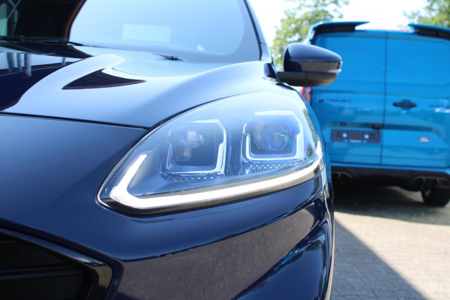 Ford Kuga 2.5 PHEV ST-Line X |  Trekhaak | Panoramadak | elektrische achterklep | Adaprive Cruise control | dodehoeksensoren | camera | head up display | adaptive LED