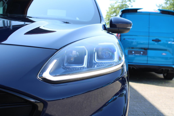 Ford Kuga 2.5 PHEV ST-Line X |  Trekhaak | Panoramadak | elektrische achterklep | Adaprive Cruise control | dodehoeksensoren | camera | head up display | adaptive LED