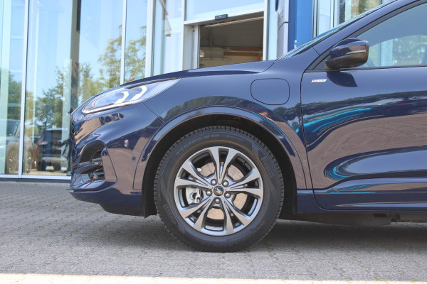 Ford Kuga 2.5 PHEV ST-Line X |  Trekhaak | Panoramadak | elektrische achterklep | Adaprive Cruise control | dodehoeksensoren | camera | head up display | adaptive LED