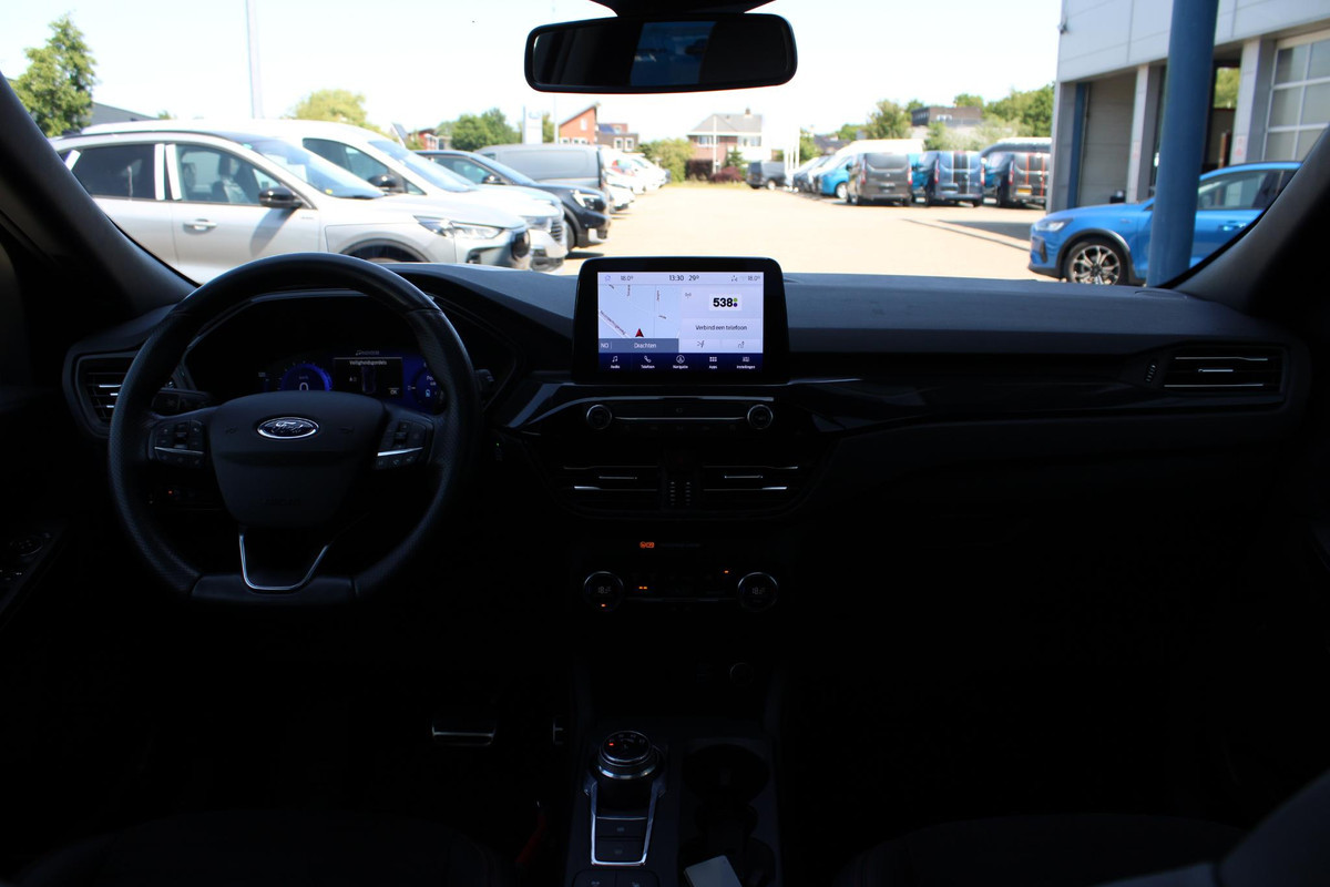Ford Kuga 2.5 PHEV ST-Line X | Trekhaak | Panoramadak | elektrische achterklep | Adaprive Cruise control | dodehoeksensoren | camera | head up display | adaptive LED Ford Kuga 2.5 PHEV ST-Line X | Trekhaak | Panoramadak | elektrische achterklep | Adaprive Cruise control | dodehoeksensoren | camera | head up display | adaptive LED