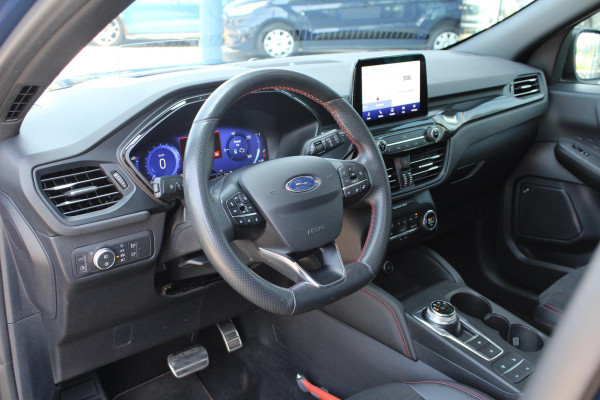 Ford Kuga 2.5 PHEV ST-Line X |  Trekhaak | Panoramadak | elektrische achterklep | Adaprive Cruise control | dodehoeksensoren | camera | head up display | adaptive LED