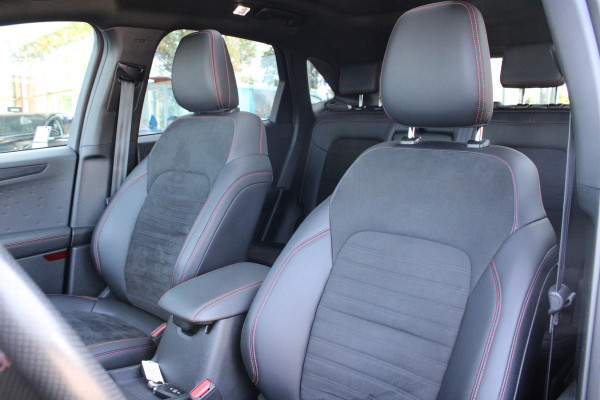 Ford Kuga 2.5 PHEV ST-Line X |  Trekhaak | Panoramadak | elektrische achterklep | Adaprive Cruise control | dodehoeksensoren | camera | head up display | adaptive LED
