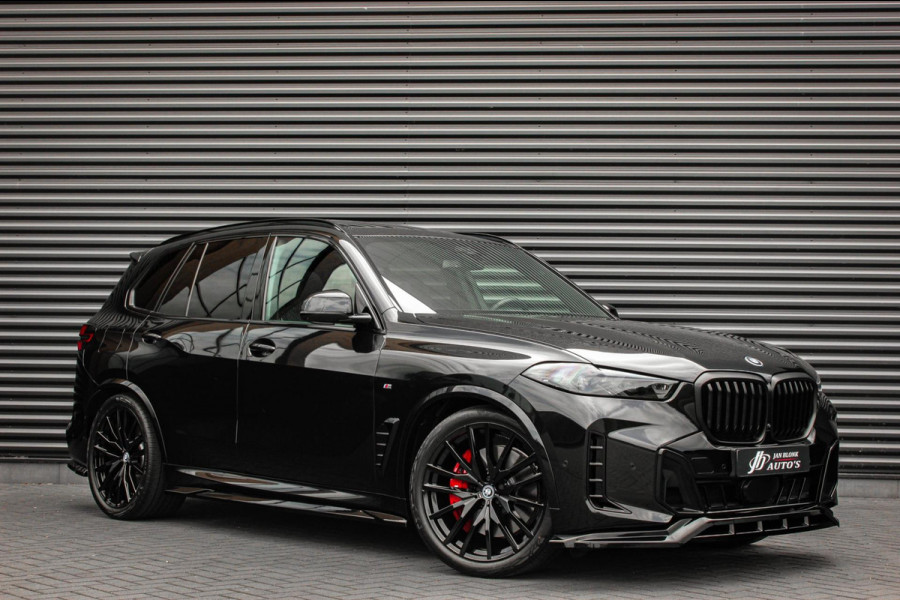 BMW X5 XDrive50e High Executive / HEAD- UP / PANO- DAK / 4- WHEEL STRURING / LUCHTVERING / DRIVING ASSISANT / SOFTCLOSE / M- SEATS