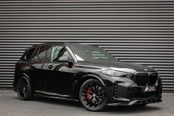 BMW X5 XDrive50e High Executive / HEAD- UP / PANO- DAK / 4- WHEEL STRURING / LUCHTVERING / DRIVING ASSISANT / SOFTCLOSE / M- SEATS