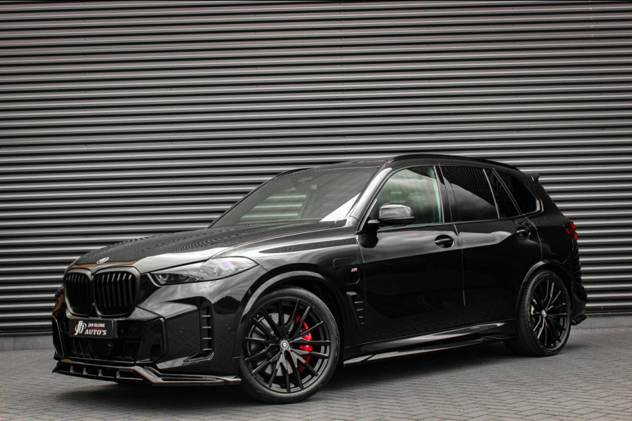 BMW X5 XDrive50e High Executive / HEAD- UP / PANO- DAK / 4- WHEEL STRURING / LUCHTVERING / DRIVING ASSISANT / SOFTCLOSE / M- SEATS