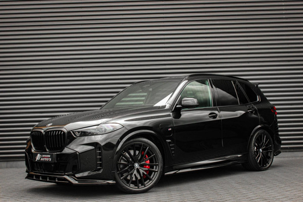 BMW X5 XDrive50e High Executive / HEAD- UP / PANO- DAK / 4- WHEEL STRURING / LUCHTVERING / DRIVING ASSISANT / SOFTCLOSE / M- SEATS