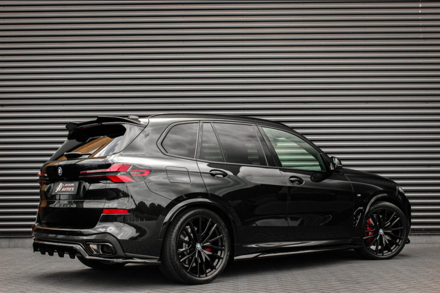 BMW X5 XDrive50e High Executive / HEAD- UP / PANO- DAK / 4- WHEEL STRURING / LUCHTVERING / DRIVING ASSISANT / SOFTCLOSE / M- SEATS