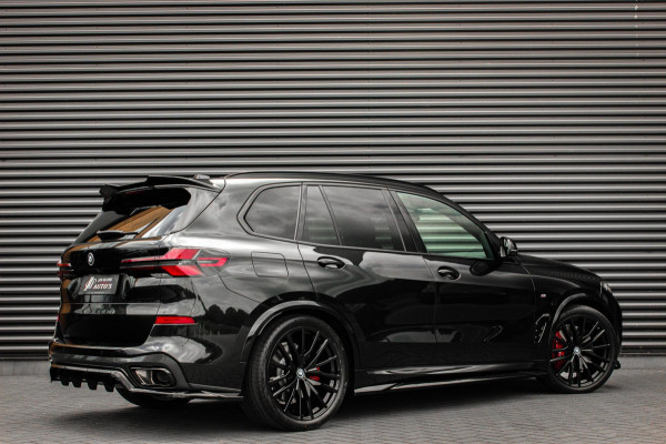 BMW X5 XDrive50e High Executive / HEAD- UP / PANO- DAK / 4- WHEEL STRURING / LUCHTVERING / DRIVING ASSISANT / SOFTCLOSE / M- SEATS