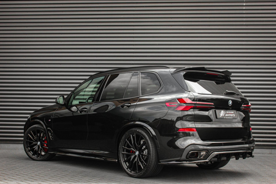 BMW X5 XDrive50e High Executive / HEAD- UP / PANO- DAK / 4- WHEEL STRURING / LUCHTVERING / DRIVING ASSISANT / SOFTCLOSE / M- SEATS