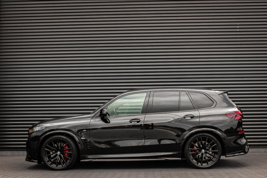 BMW X5 XDrive50e High Executive / HEAD- UP / PANO- DAK / 4- WHEEL STRURING / LUCHTVERING / DRIVING ASSISANT / SOFTCLOSE / M- SEATS