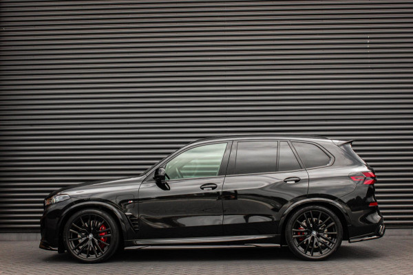 BMW X5 XDrive50e High Executive / HEAD- UP / PANO- DAK / 4- WHEEL STRURING / LUCHTVERING / DRIVING ASSISANT / SOFTCLOSE / M- SEATS