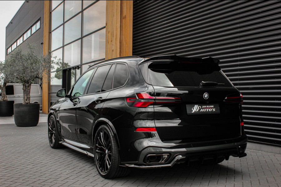 BMW X5 XDrive50e High Executive / HEAD- UP / PANO- DAK / 4- WHEEL STRURING / LUCHTVERING / DRIVING ASSISANT / SOFTCLOSE / M- SEATS
