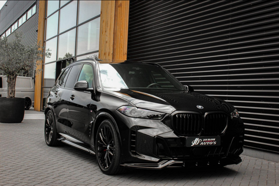 BMW X5 XDrive50e High Executive / HEAD- UP / PANO- DAK / 4- WHEEL STRURING / LUCHTVERING / DRIVING ASSISANT / SOFTCLOSE / M- SEATS