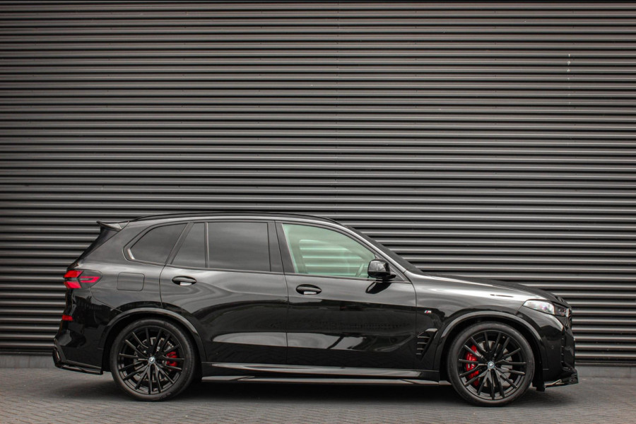 BMW X5 XDrive50e High Executive / HEAD- UP / PANO- DAK / 4- WHEEL STRURING / LUCHTVERING / DRIVING ASSISANT / SOFTCLOSE / M- SEATS