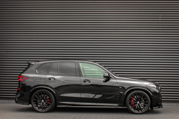 BMW X5 XDrive50e High Executive / HEAD- UP / PANO- DAK / 4- WHEEL STRURING / LUCHTVERING / DRIVING ASSISANT / SOFTCLOSE / M- SEATS