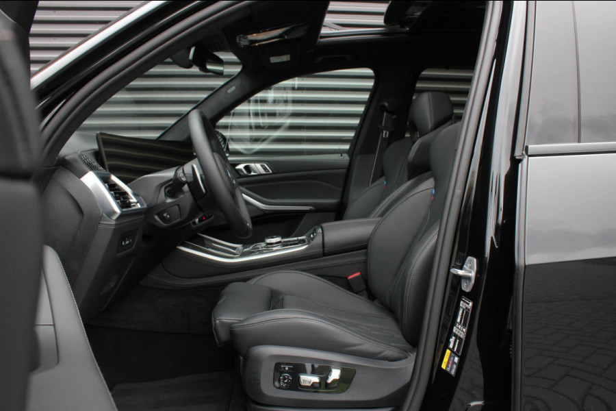 BMW X5 XDrive50e High Executive / HEAD- UP / PANO- DAK / 4- WHEEL STRURING / LUCHTVERING / DRIVING ASSISANT / SOFTCLOSE / M- SEATS