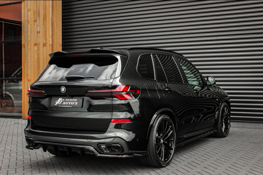BMW X5 XDrive50e High Executive / HEAD- UP / PANO- DAK / 4- WHEEL STRURING / LUCHTVERING / DRIVING ASSISANT / SOFTCLOSE / M- SEATS