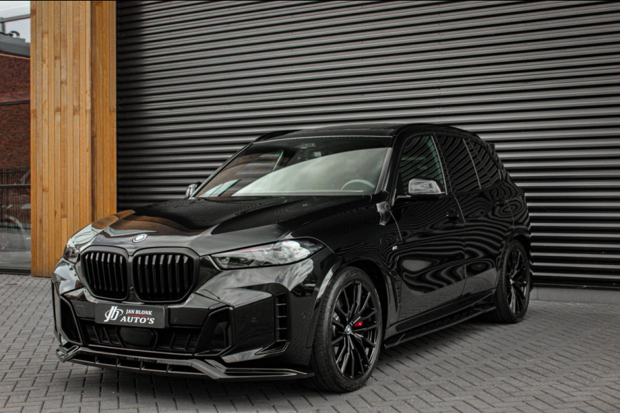 BMW X5 XDrive50e High Executive / HEAD- UP / PANO- DAK / 4- WHEEL STRURING / LUCHTVERING / DRIVING ASSISANT / SOFTCLOSE / M- SEATS