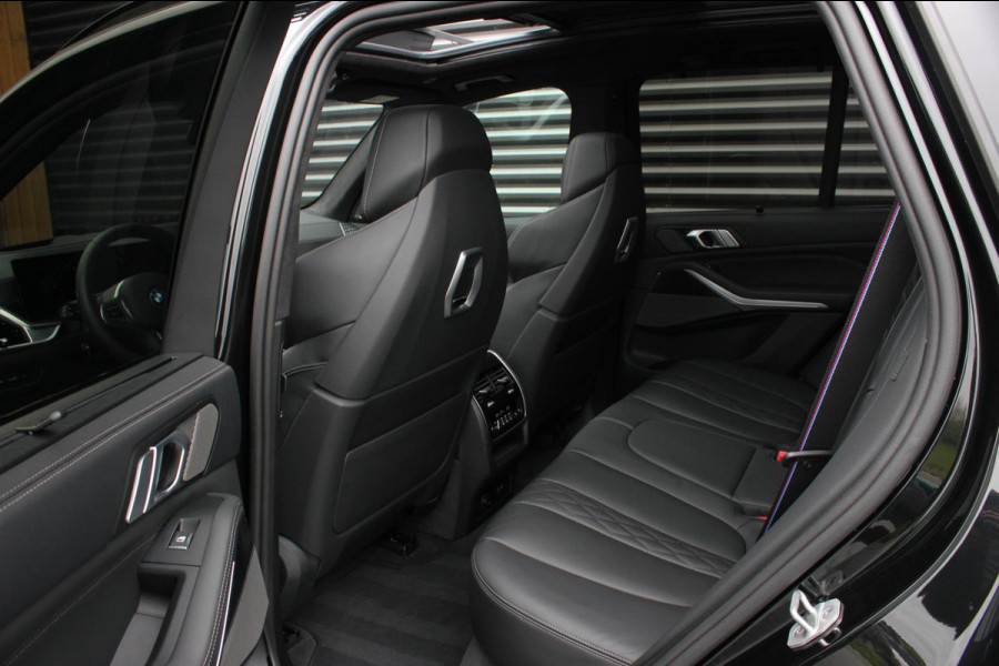 BMW X5 XDrive50e High Executive / HEAD- UP / PANO- DAK / 4- WHEEL STRURING / LUCHTVERING / DRIVING ASSISANT / SOFTCLOSE / M- SEATS