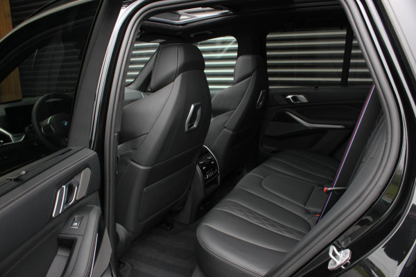 BMW X5 XDrive50e High Executive / HEAD- UP / PANO- DAK / 4- WHEEL STRURING / LUCHTVERING / DRIVING ASSISANT / SOFTCLOSE / M- SEATS