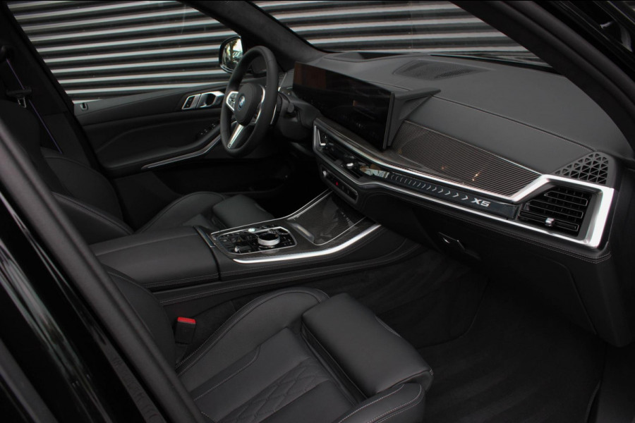 BMW X5 XDrive50e High Executive / HEAD- UP / PANO- DAK / 4- WHEEL STRURING / LUCHTVERING / DRIVING ASSISANT / SOFTCLOSE / M- SEATS