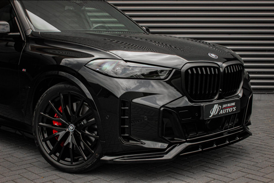 BMW X5 XDrive50e High Executive / HEAD- UP / PANO- DAK / 4- WHEEL STRURING / LUCHTVERING / DRIVING ASSISANT / SOFTCLOSE / M- SEATS