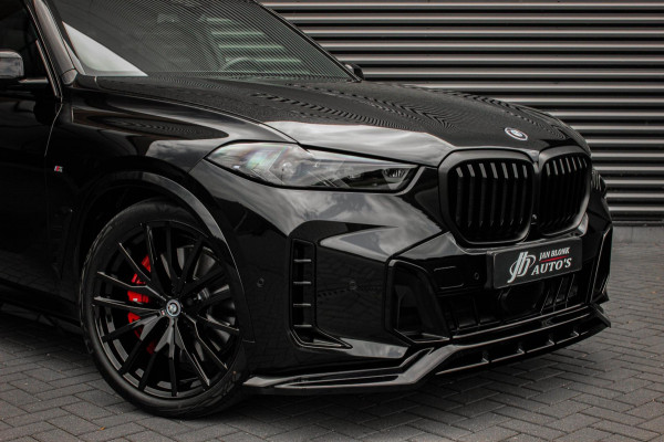 BMW X5 XDrive50e High Executive / HEAD- UP / PANO- DAK / 4- WHEEL STRURING / LUCHTVERING / DRIVING ASSISANT / SOFTCLOSE / M- SEATS