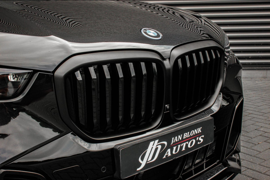 BMW X5 XDrive50e High Executive / HEAD- UP / PANO- DAK / 4- WHEEL STRURING / LUCHTVERING / DRIVING ASSISANT / SOFTCLOSE / M- SEATS