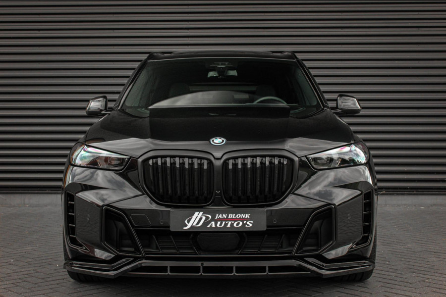 BMW X5 XDrive50e High Executive / HEAD- UP / PANO- DAK / 4- WHEEL STRURING / LUCHTVERING / DRIVING ASSISANT / SOFTCLOSE / M- SEATS