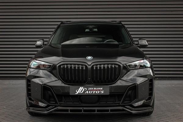 BMW X5 XDrive50e High Executive / HEAD- UP / PANO- DAK / 4- WHEEL STRURING / LUCHTVERING / DRIVING ASSISANT / SOFTCLOSE / M- SEATS