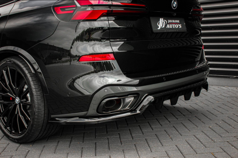 BMW X5 XDrive50e High Executive / HEAD- UP / PANO- DAK / 4- WHEEL STRURING / LUCHTVERING / DRIVING ASSISANT / SOFTCLOSE / M- SEATS