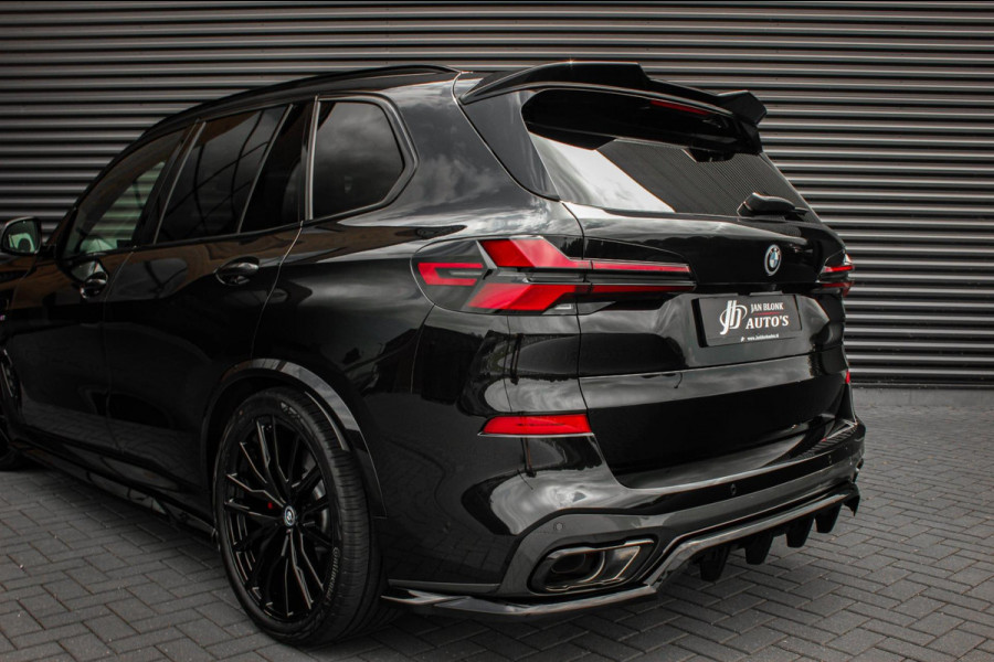 BMW X5 XDrive50e High Executive / HEAD- UP / PANO- DAK / 4- WHEEL STRURING / LUCHTVERING / DRIVING ASSISANT / SOFTCLOSE / M- SEATS
