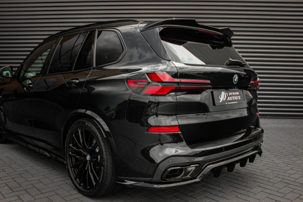 BMW X5 XDrive50e High Executive / HEAD- UP / PANO- DAK / 4- WHEEL STRURING / LUCHTVERING / DRIVING ASSISANT / SOFTCLOSE / M- SEATS