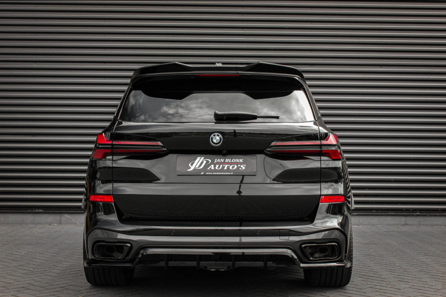 BMW X5 XDrive50e High Executive / HEAD- UP / PANO- DAK / 4- WHEEL STRURING / LUCHTVERING / DRIVING ASSISANT / SOFTCLOSE / M- SEATS