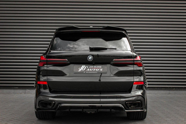 BMW X5 XDrive50e High Executive / HEAD- UP / PANO- DAK / 4- WHEEL STRURING / LUCHTVERING / DRIVING ASSISANT / SOFTCLOSE / M- SEATS