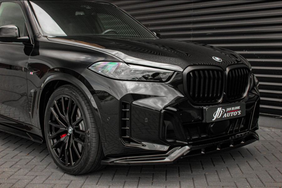 BMW X5 XDrive50e High Executive / HEAD- UP / PANO- DAK / 4- WHEEL STRURING / LUCHTVERING / DRIVING ASSISANT / SOFTCLOSE / M- SEATS