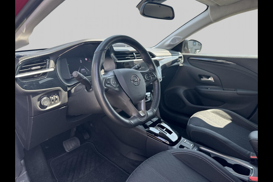 Opel Corsa 1.2 Elegance  | automaat | zwart dak | stoelverwarming | blind-spot | climate control | cruise control |  Apple Carplay/Android Auto