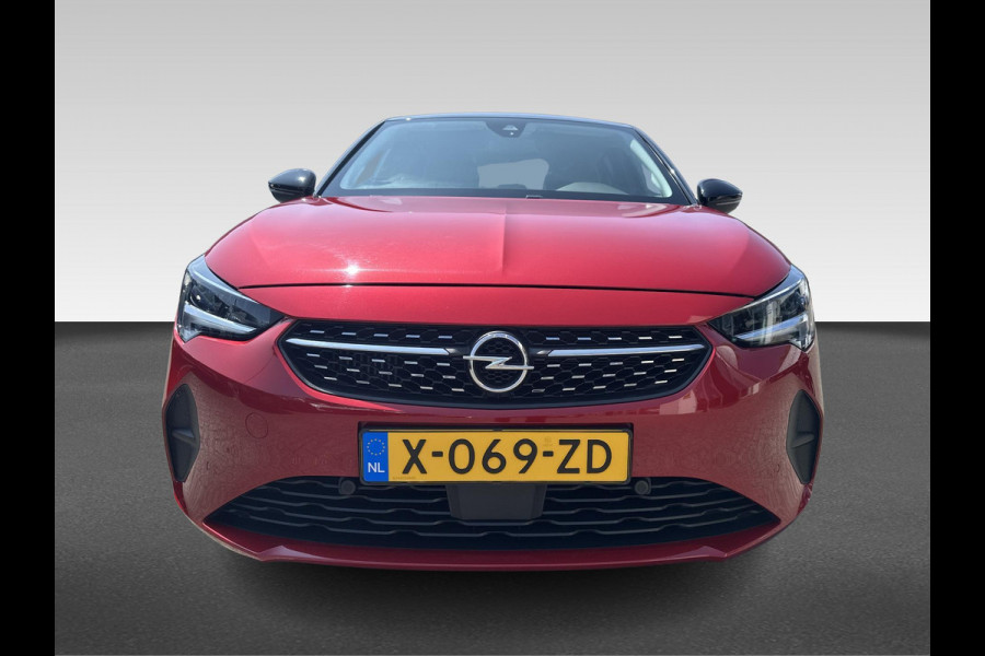 Opel Corsa 1.2 Elegance  | automaat | zwart dak | stoelverwarming | blind-spot | climate control | cruise control |  Apple Carplay/Android Auto