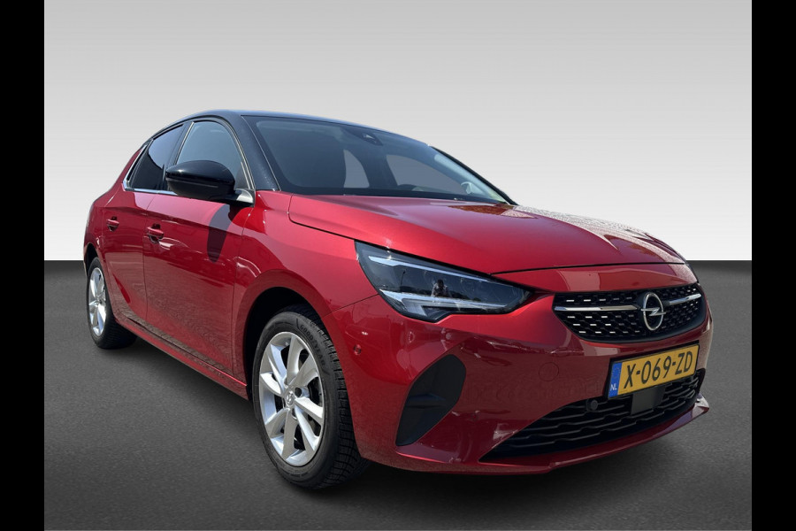 Opel Corsa 1.2 Elegance  | automaat | zwart dak | stoelverwarming | blind-spot | climate control | cruise control |  Apple Carplay/Android Auto