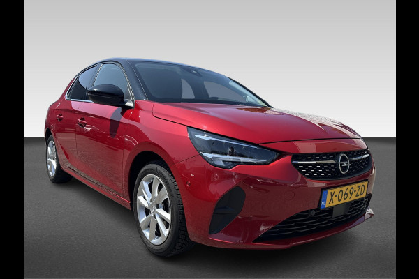 Opel Corsa 1.2 Elegance  | automaat | zwart dak | stoelverwarming | blind-spot | climate control | cruise control |  Apple Carplay/Android Auto