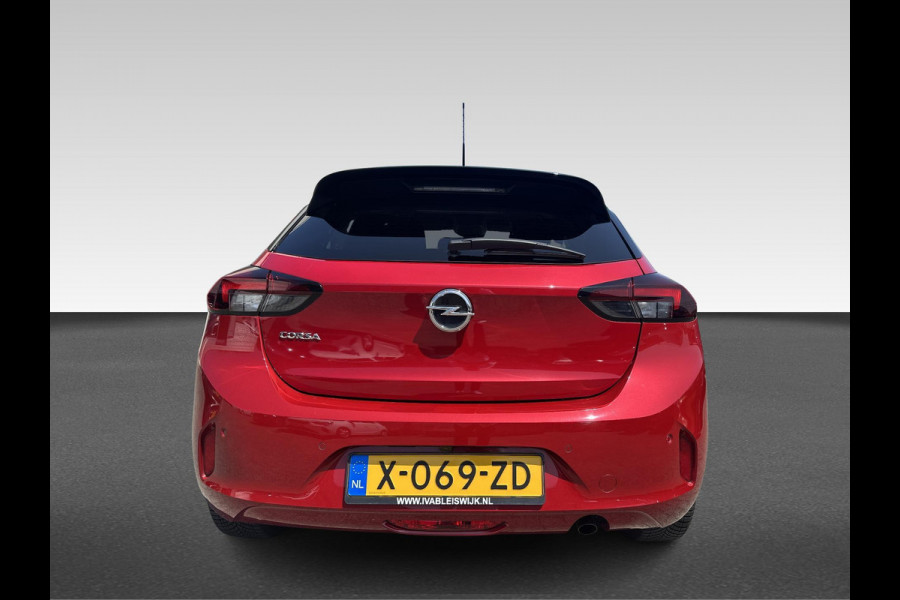 Opel Corsa 1.2 Elegance  | automaat | zwart dak | stoelverwarming | blind-spot | climate control | cruise control |  Apple Carplay/Android Auto