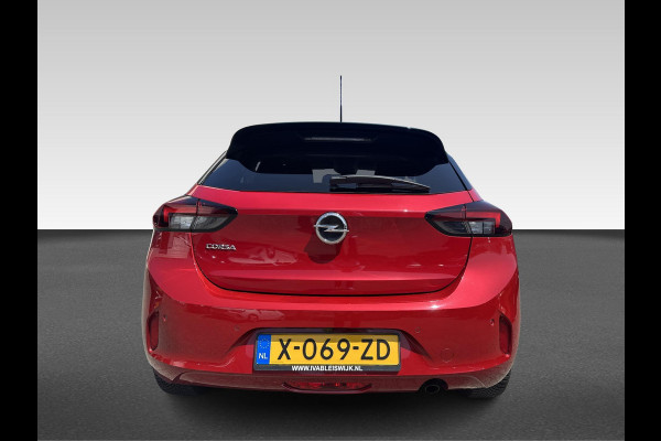 Opel Corsa 1.2 Elegance  | automaat | zwart dak | stoelverwarming | blind-spot | climate control | cruise control |  Apple Carplay/Android Auto
