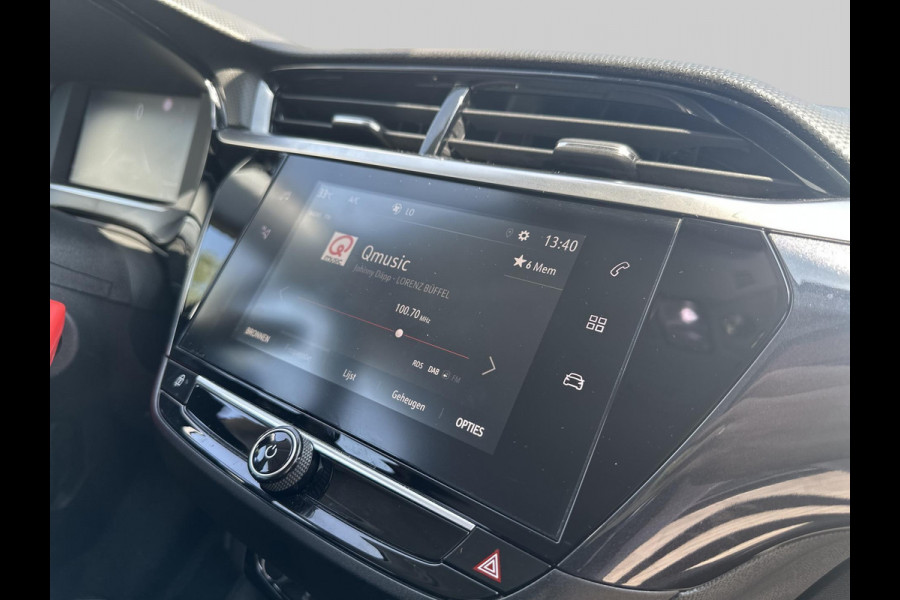 Opel Corsa 1.2 Elegance  | automaat | zwart dak | stoelverwarming | blind-spot | climate control | cruise control |  Apple Carplay/Android Auto