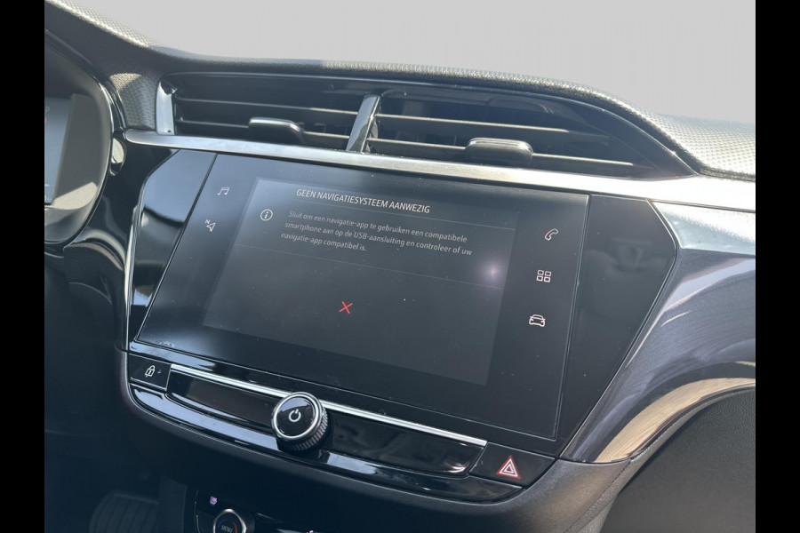 Opel Corsa 1.2 Elegance  | automaat | zwart dak | stoelverwarming | blind-spot | climate control | cruise control |  Apple Carplay/Android Auto