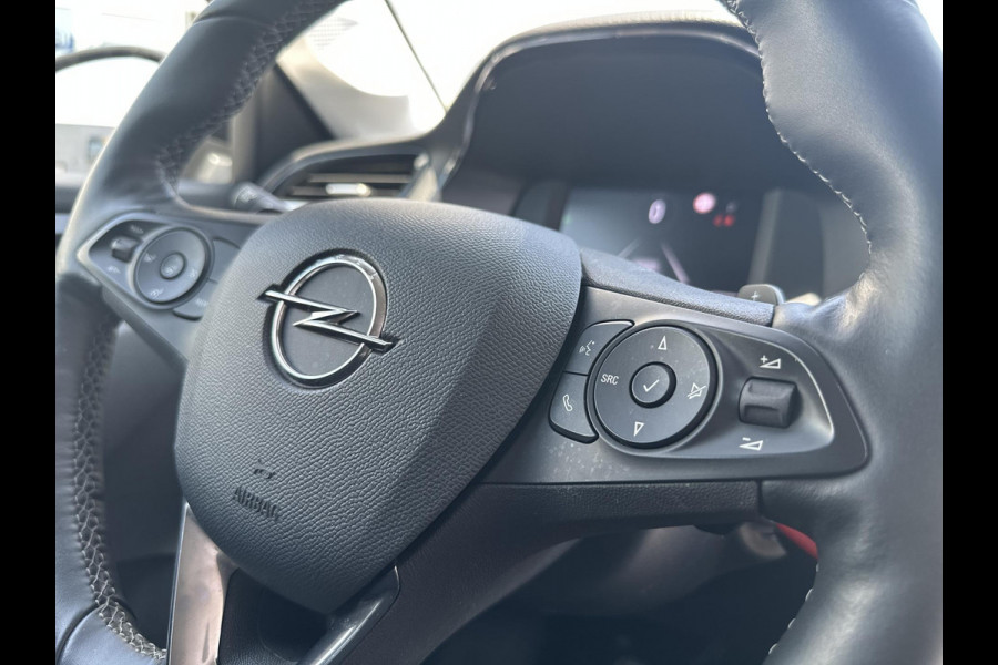 Opel Corsa 1.2 Elegance  | automaat | zwart dak | stoelverwarming | blind-spot | climate control | cruise control |  Apple Carplay/Android Auto