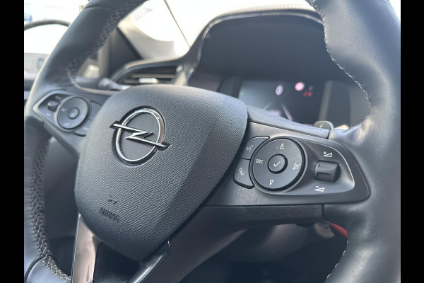 Opel Corsa 1.2 Elegance  | automaat | zwart dak | stoelverwarming | blind-spot | climate control | cruise control |  Apple Carplay/Android Auto