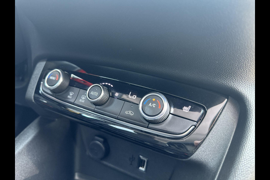 Opel Corsa 1.2 Elegance  | automaat | zwart dak | stoelverwarming | blind-spot | climate control | cruise control |  Apple Carplay/Android Auto