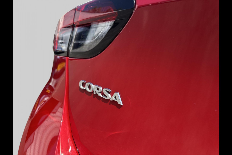 Opel Corsa 1.2 Elegance  | automaat | zwart dak | stoelverwarming | blind-spot | climate control | cruise control |  Apple Carplay/Android Auto